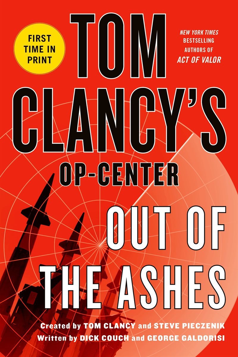 Tom Clancy's Op-Center