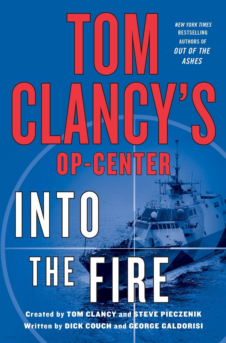 Tom Clancy&#39;s Op-Center