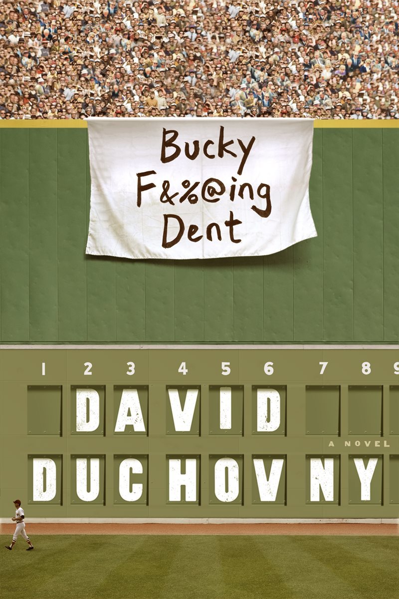 Bucky F*cking Dent