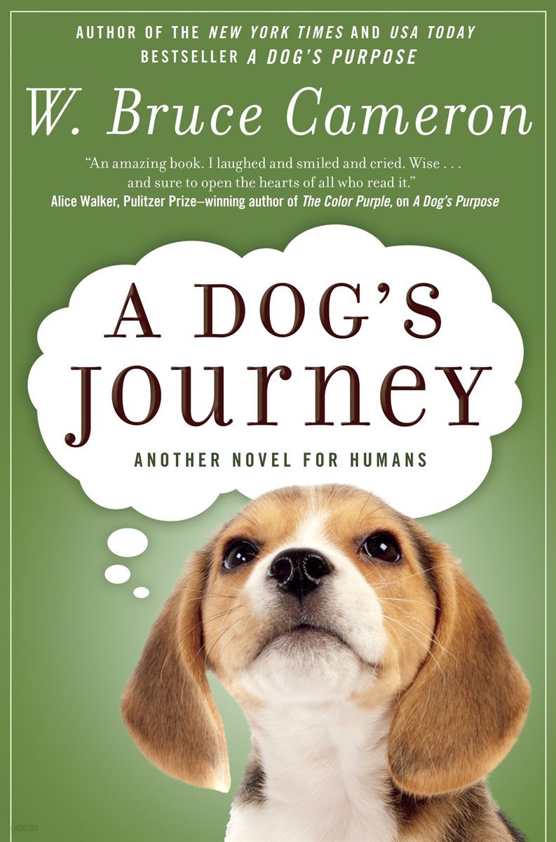 A Dog&#39;s Journey