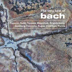 The Very Best Of Bach