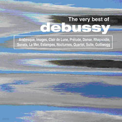 The Very Best Of Debussy