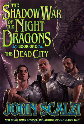 Shadow War of the Night Dragons, Book One