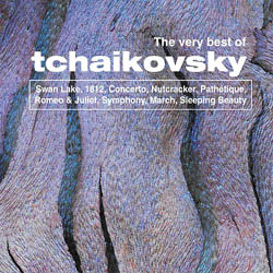 ߽Ű   (The Very Best Of Tchaikovsky)