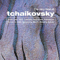 차이콥스키 명연주 모음집 (The Very Best Of Tchaikovsky)