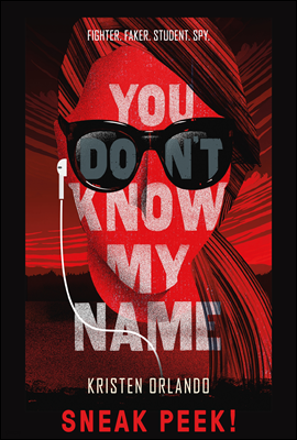 YOU DON'T KNOW MY NAME Chapter Sampler