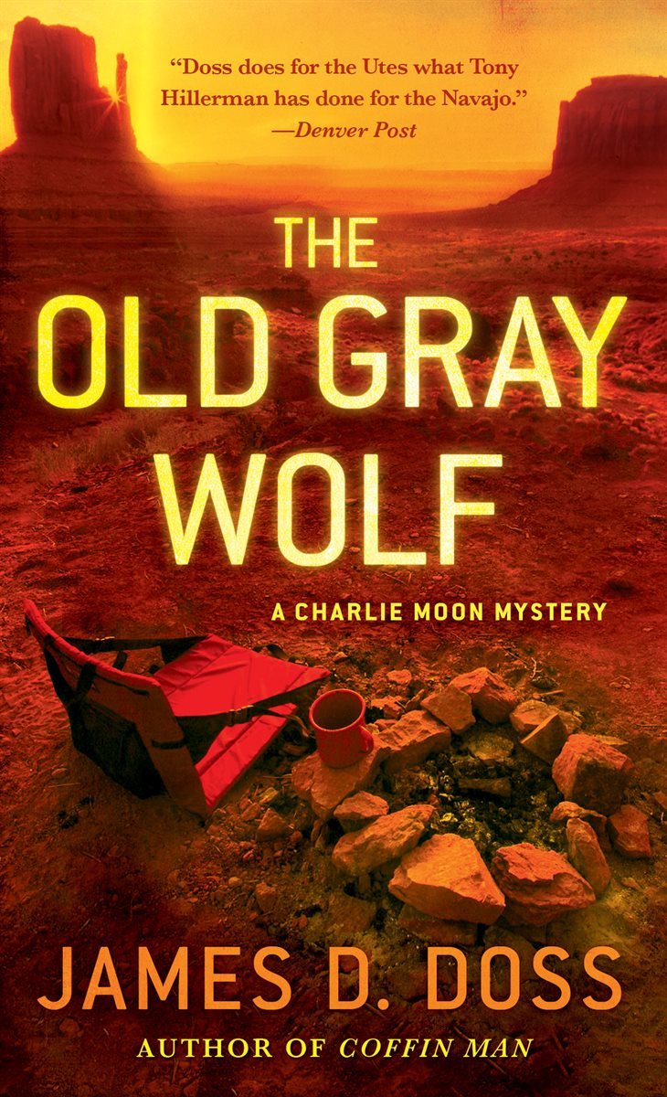 The Old Gray Wolf