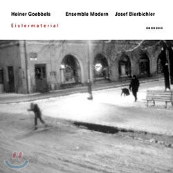 Heiner Goebbels : Eislermaterial