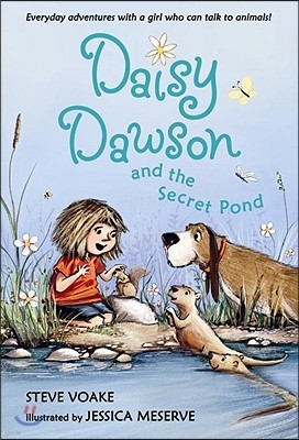 Daisy Dawson and the Secret Pond