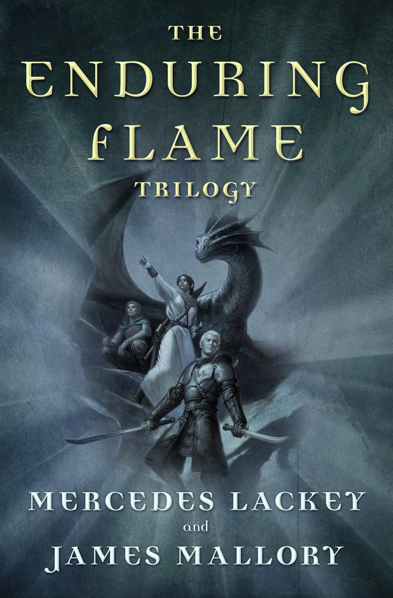 The Enduring Flame Trilogy