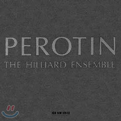 The Hilliard Ensemble - Perotin