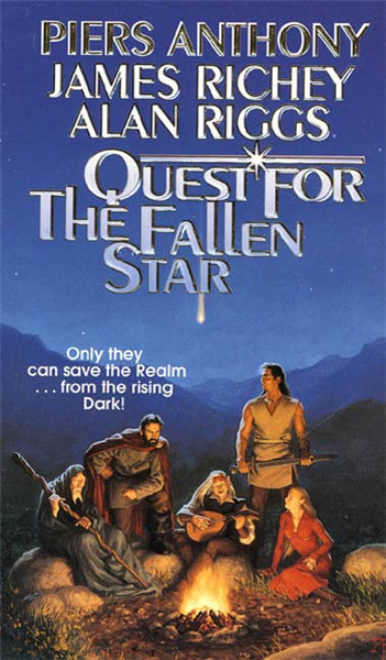 Quest for the Fallen Star