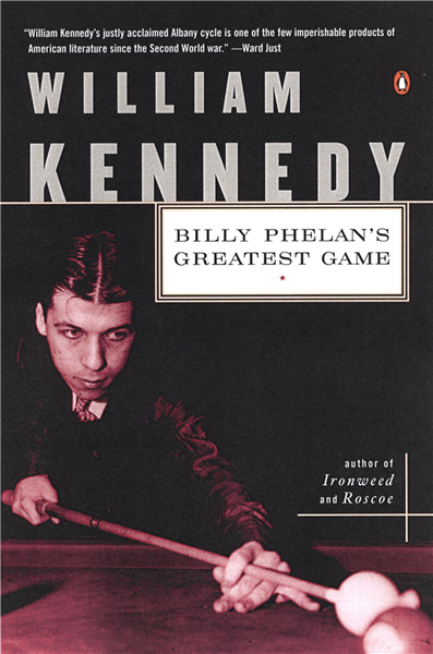 Billy Phelan&#39;s Greatest Game