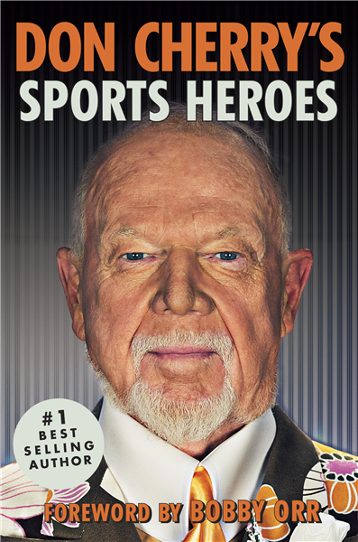 Don Cherry&#39;s Sports Heroes