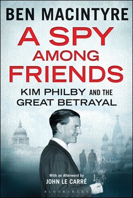 A Spy Among Friends