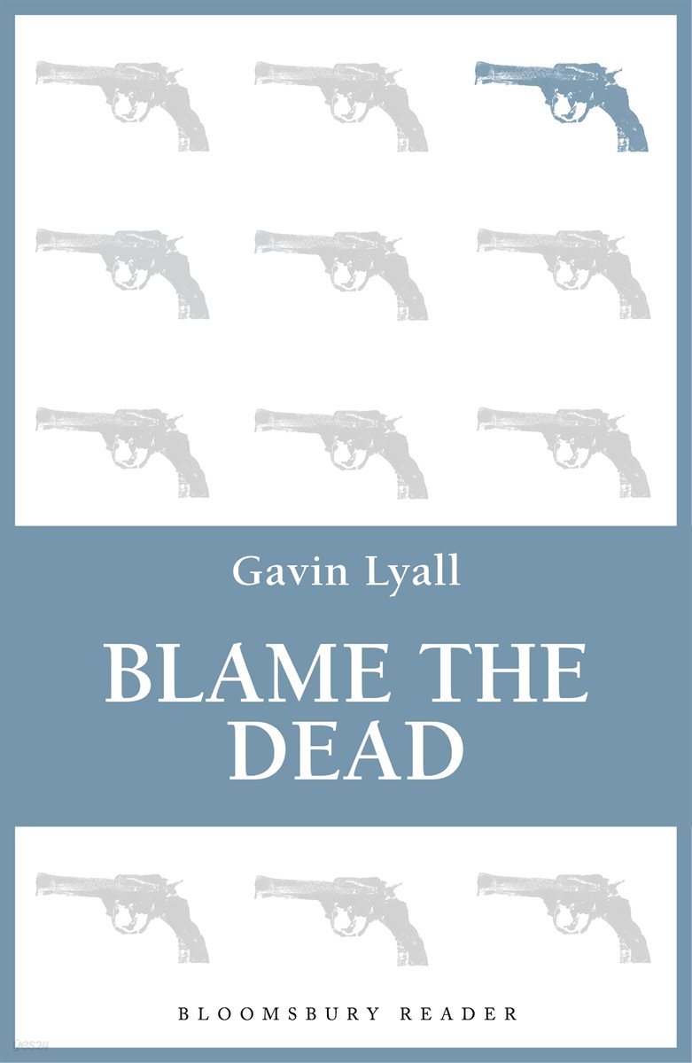 Blame the Dead