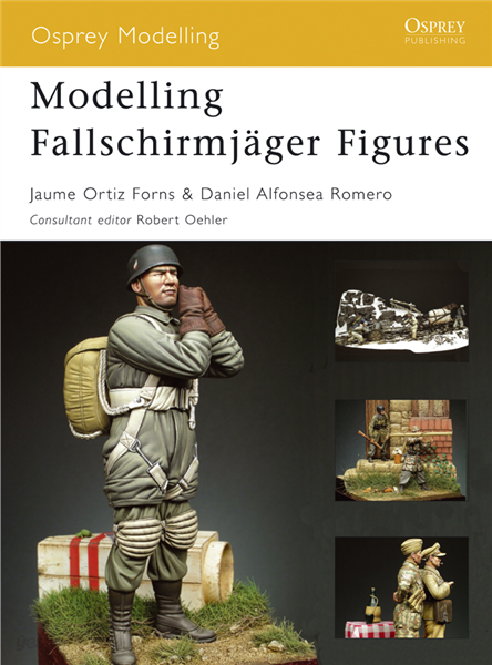 Modelling FallschirmjA&#164;ger Figures