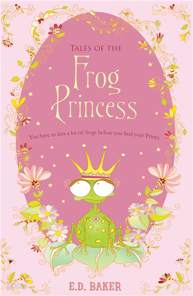 Tales of the Frog Princess