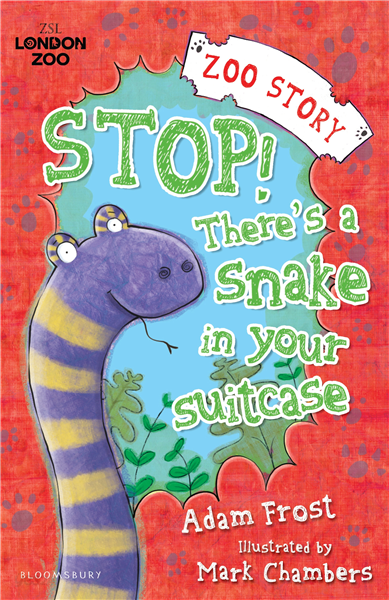 Stop! There&#39;s a Snake in Your Suitcase!