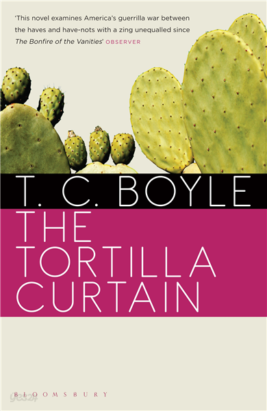 The Tortilla Curtain