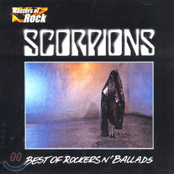 Scorpions - Best Of Rockers N' Ballads