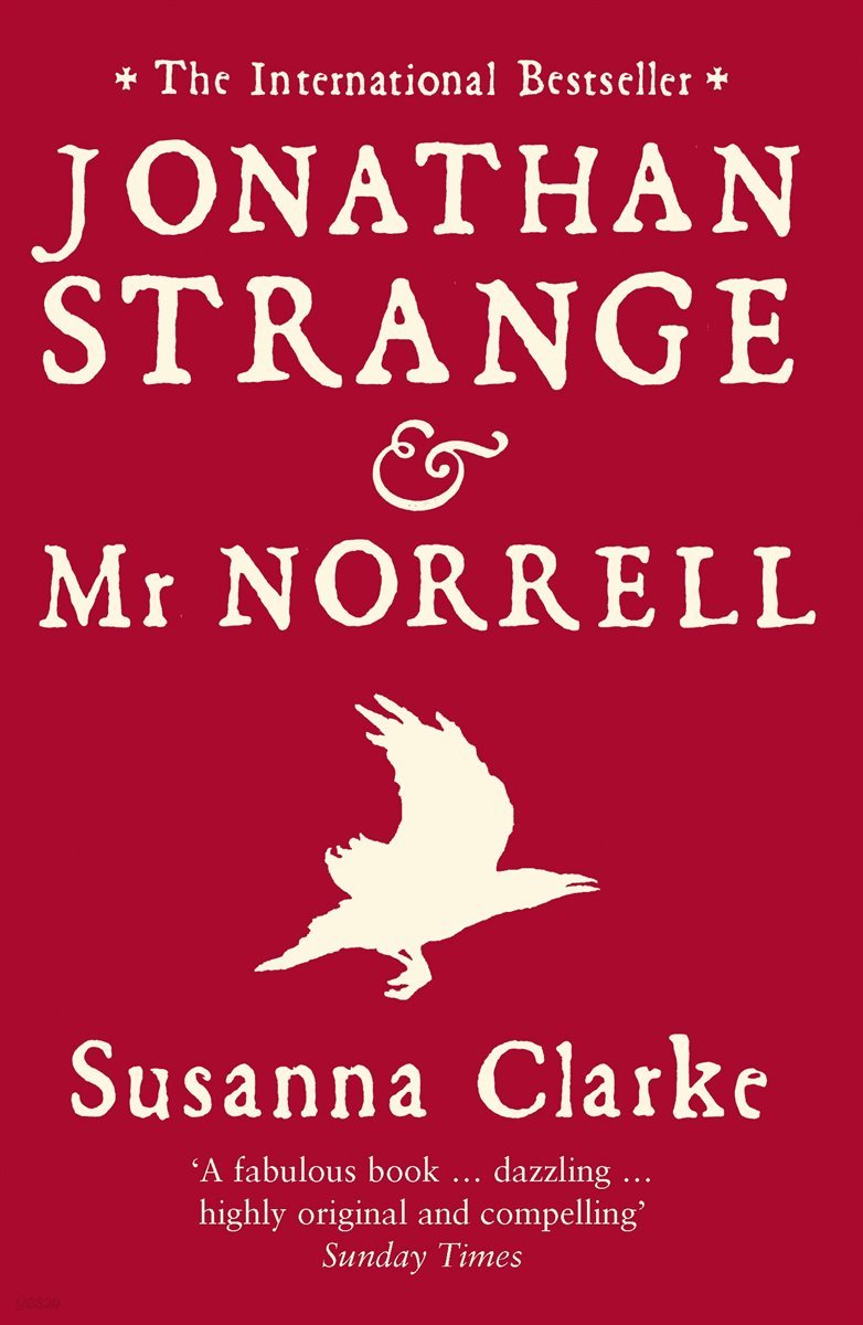 Jonathan Strange and Mr Norrell