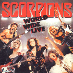 Scorpions - World Wide Live