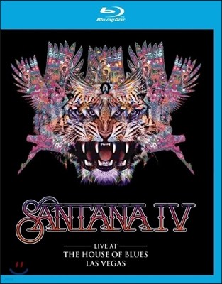 Santana (Ÿ) - Santana IV: Live At The House Of Blues Las Vegas