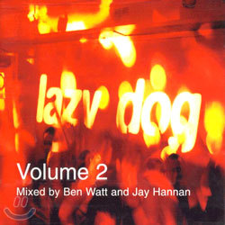 Lazy Dog - Lazy Dog Volume 2