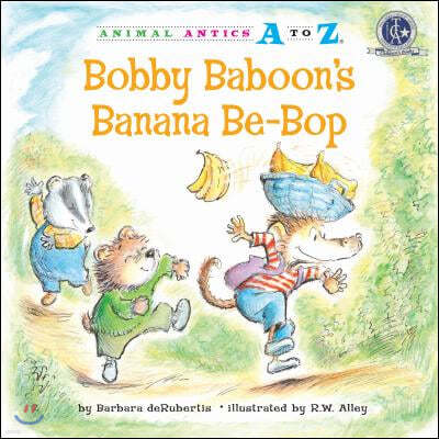 Bobby Baboon's Banana Be-bop
