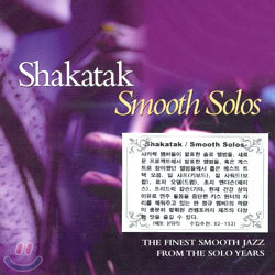 Shakatak - Smooth Solos