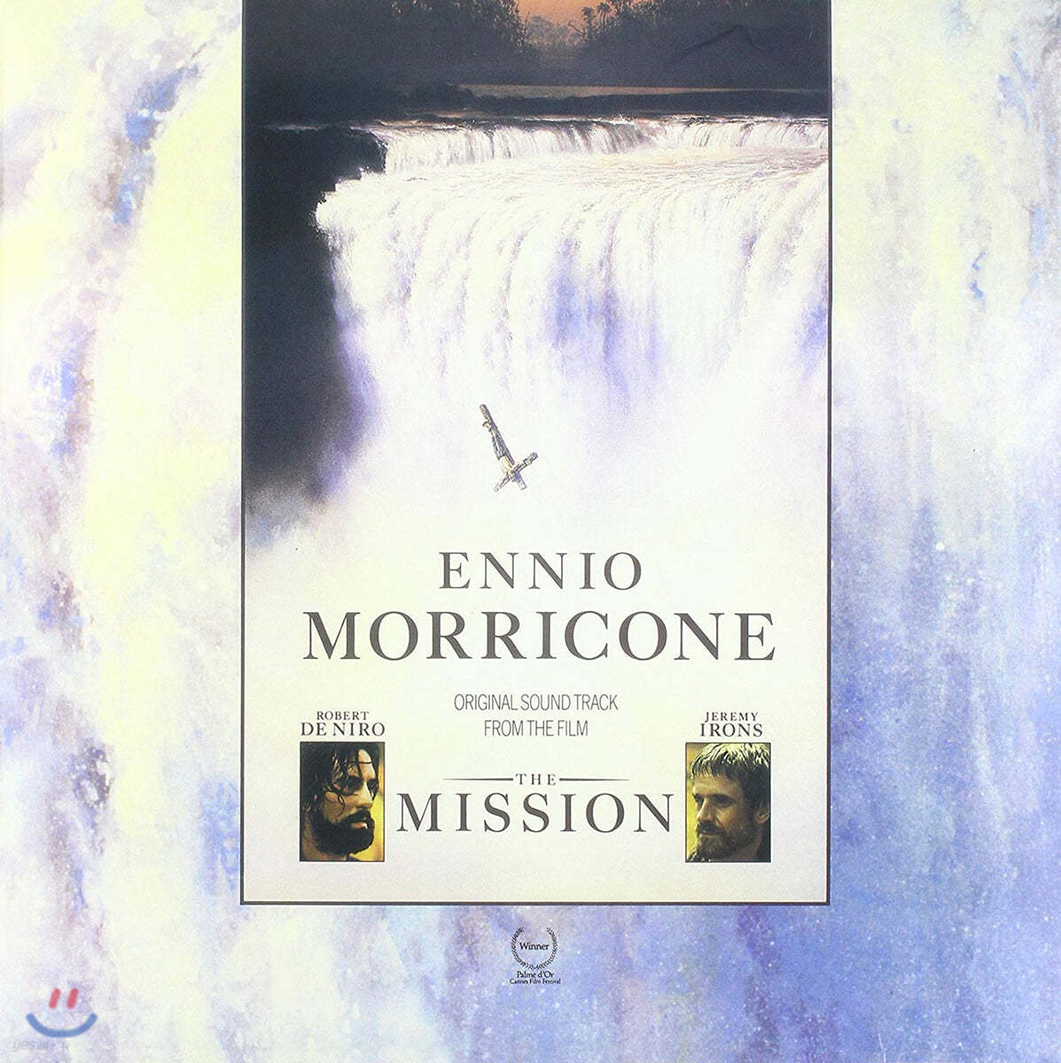 미션 영화음악 (The Mission OST - Music by Ennio Morricone 엔니오 모리꼬네) [LP]