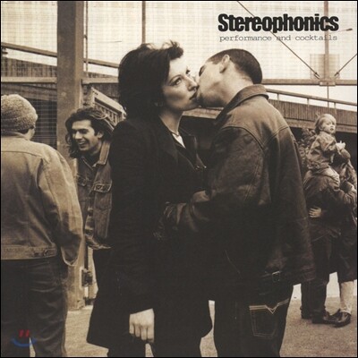 Stereophonics — Performance And Cocktails 앨범 커버