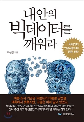내안의 빅데이터를 깨워라