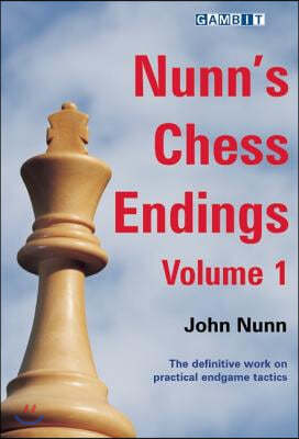 Nunn's Chess Endings