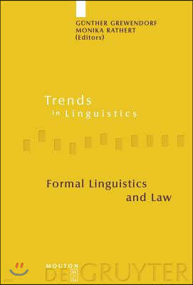 Formal Linguistics and Law