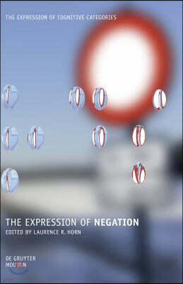 The Expression of Negation