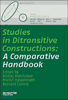 Studies in Ditransitive Constructions