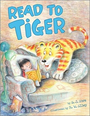 Read to Tiger
