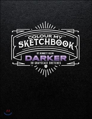 Colour My Sketchbook DARKER