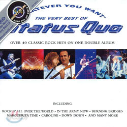 Status Quo - Whatever You Want : The Very Best Of Status Quo