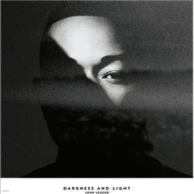John Legend — Darkness & Light (Gatefold Cover) 앨범 커버