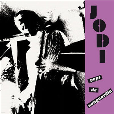 Jodi - Pops De Vanguardia (CD)