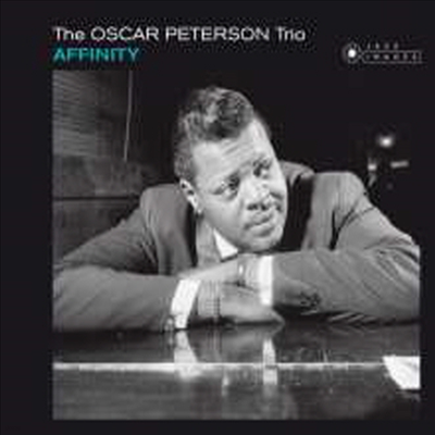 Oscar Peterson - Affinity (Ltd. Ed)(Digipack)(CD)