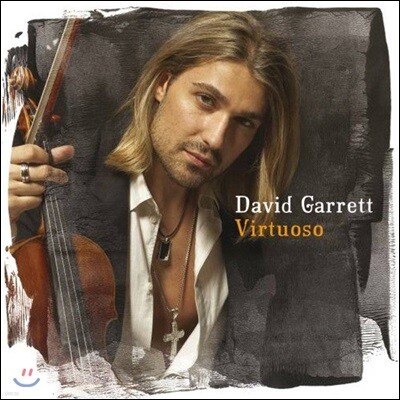Paco Pena — David Garret 데이빗 가렛 바이올린 소품집 (Virtuoso) 앨범 커버