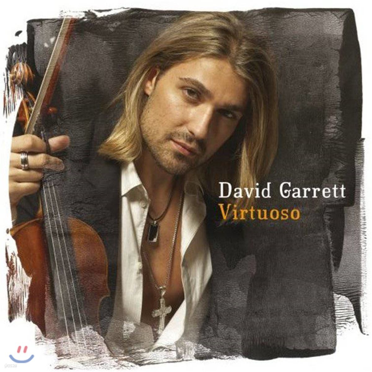 David Garret 데이빗 가렛 바이올린 소품집 (Virtuoso) [LP]