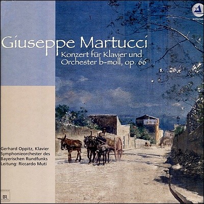 Riccardo Muti ġ: ǾƳ ְ 2 (Martucci: Concert for Clavier and Orchestra Op.66)