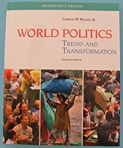 World Polictics Trend and Transformation 