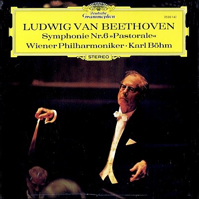 Karl Bohm 亥:  6 `` - Į  (Beethoven: Symphony No.6 Op.68 Patoral) [LP]