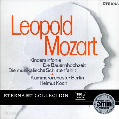 Helmut Koch 레오폴드 모차르트: 장난감 교향곡 (Leopold Mozart: Toy Symphony)
